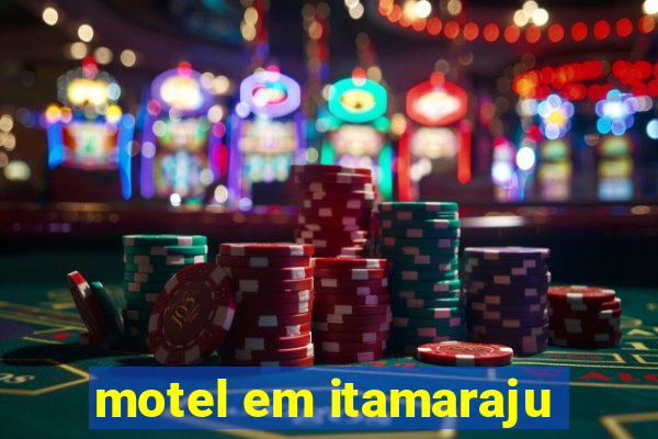 motel em itamaraju